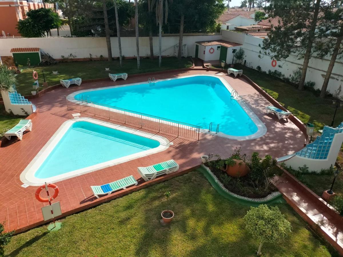 Sunny Apartment Tanife By Yumbo Playa del Inglés Esterno foto
