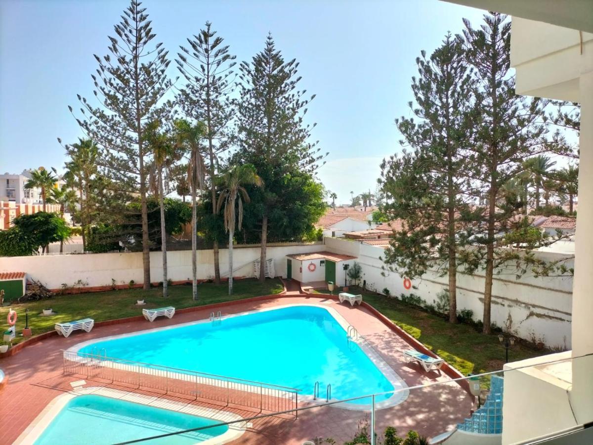 Sunny Apartment Tanife By Yumbo Playa del Inglés Esterno foto