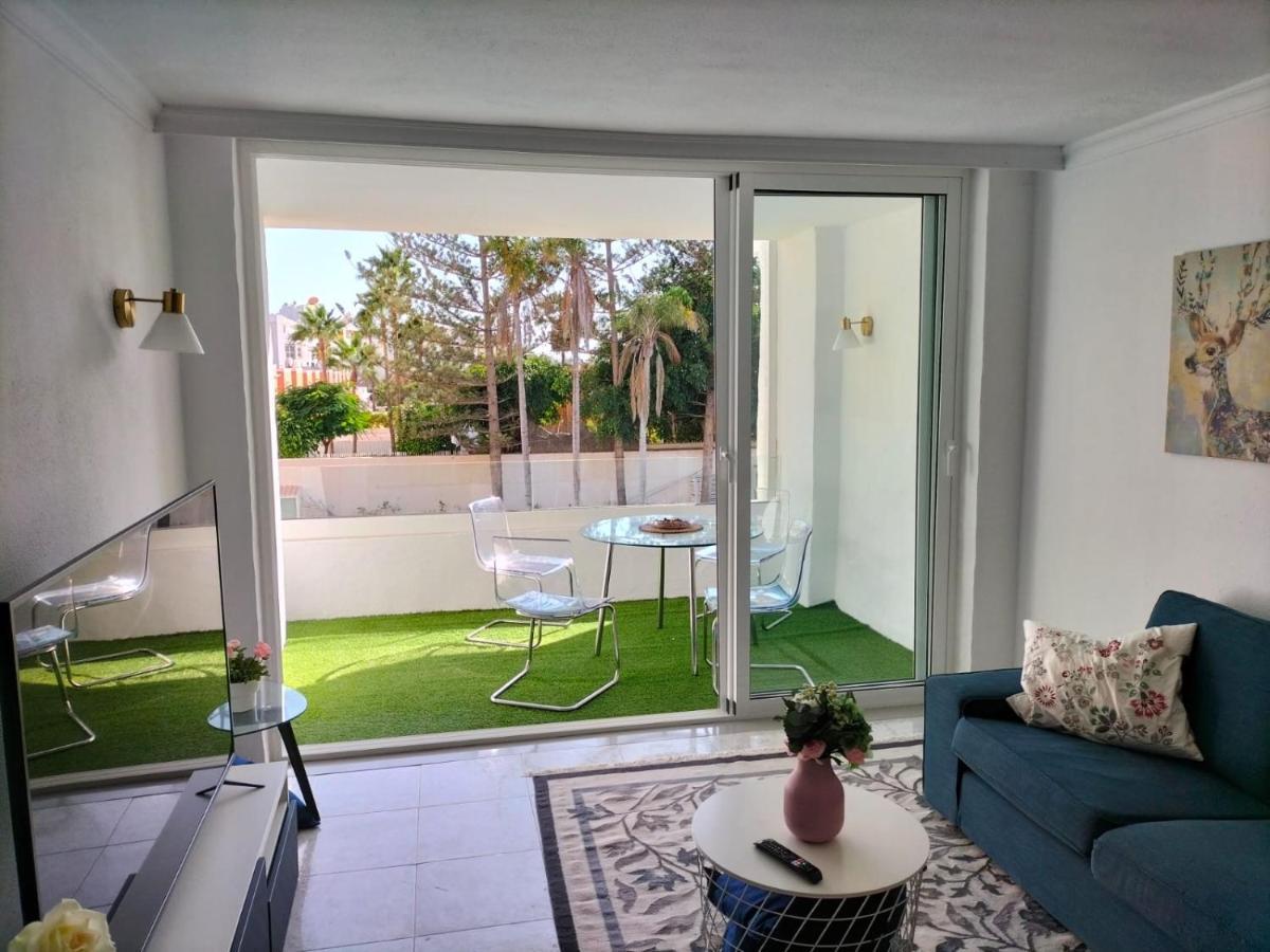 Sunny Apartment Tanife By Yumbo Playa del Inglés Esterno foto