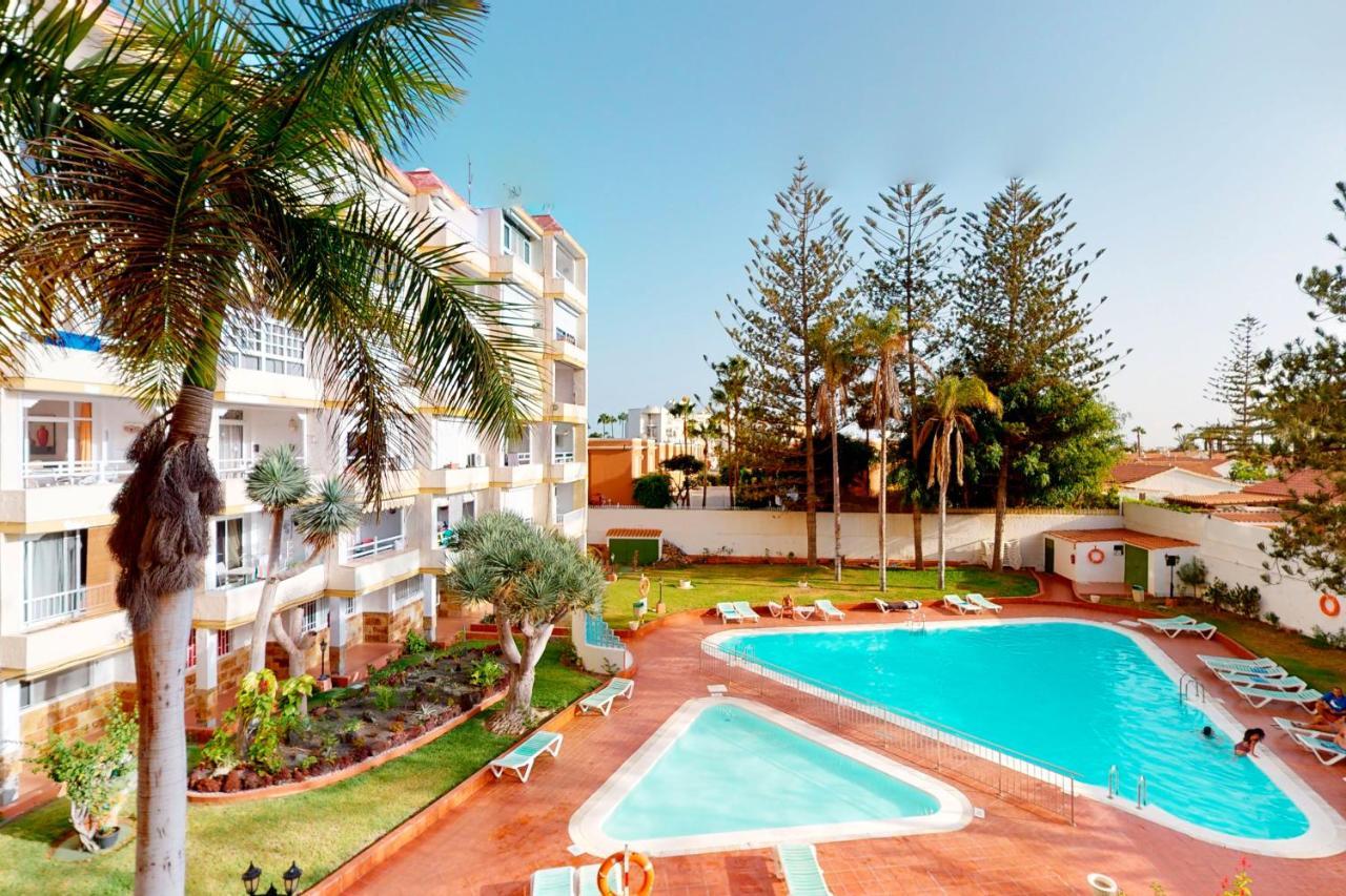 Sunny Apartment Tanife By Yumbo Playa del Inglés Esterno foto