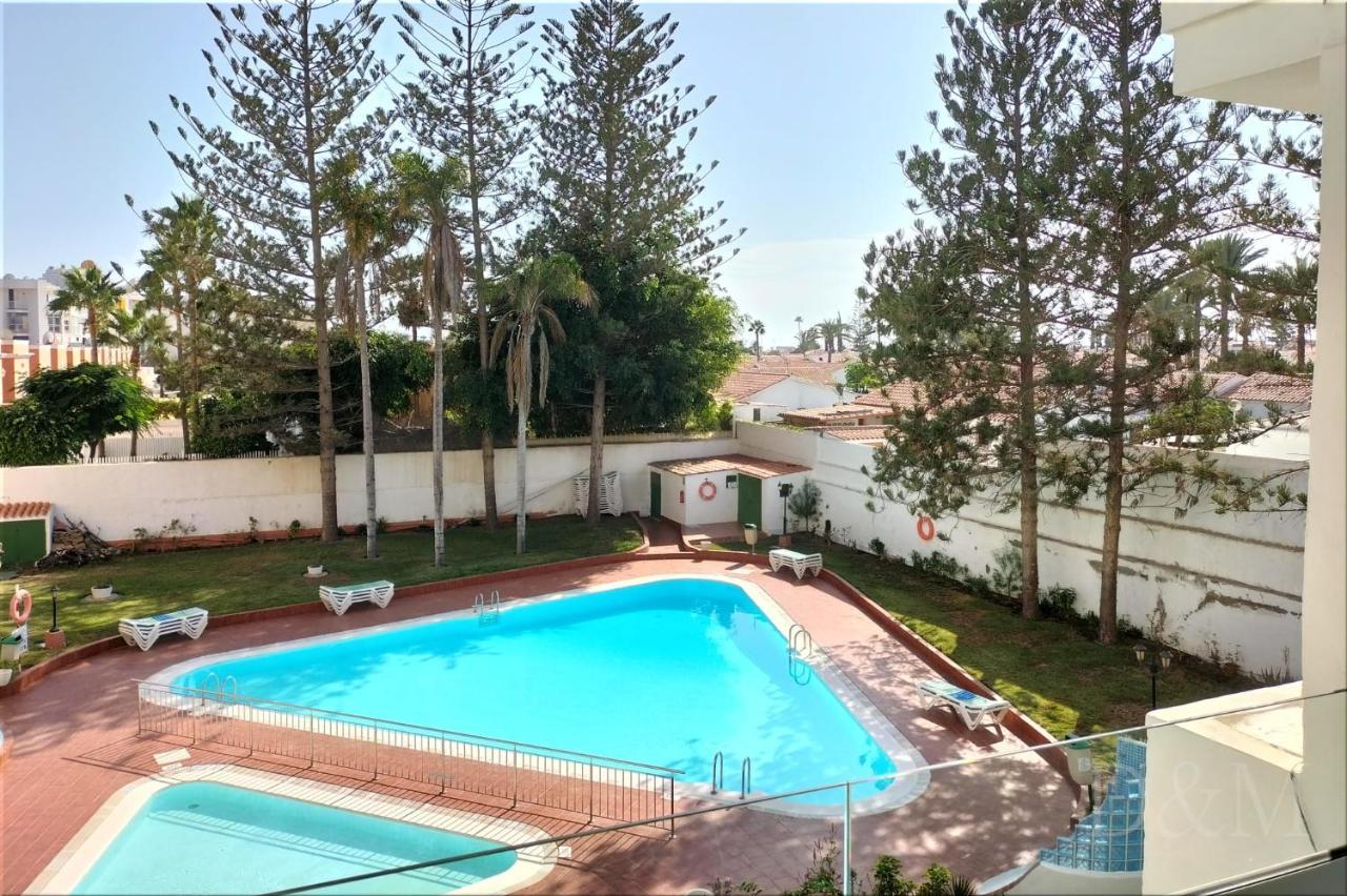 Sunny Apartment Tanife By Yumbo Playa del Inglés Esterno foto