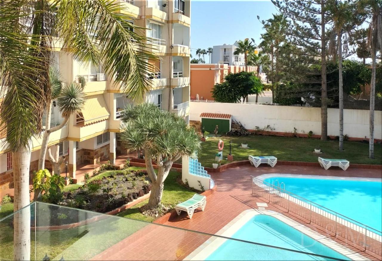 Sunny Apartment Tanife By Yumbo Playa del Inglés Esterno foto