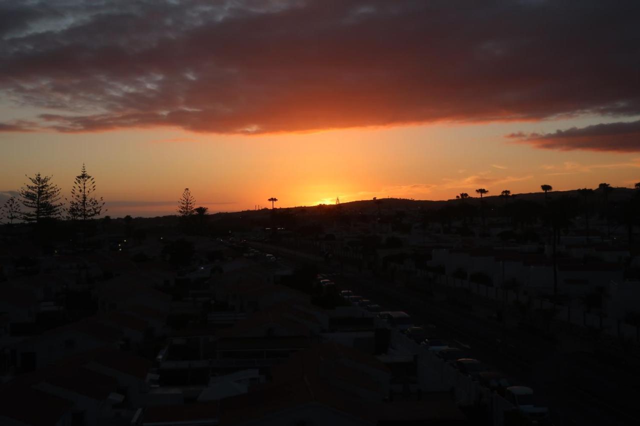 Sunny Apartment Tanife By Yumbo Playa del Inglés Esterno foto
