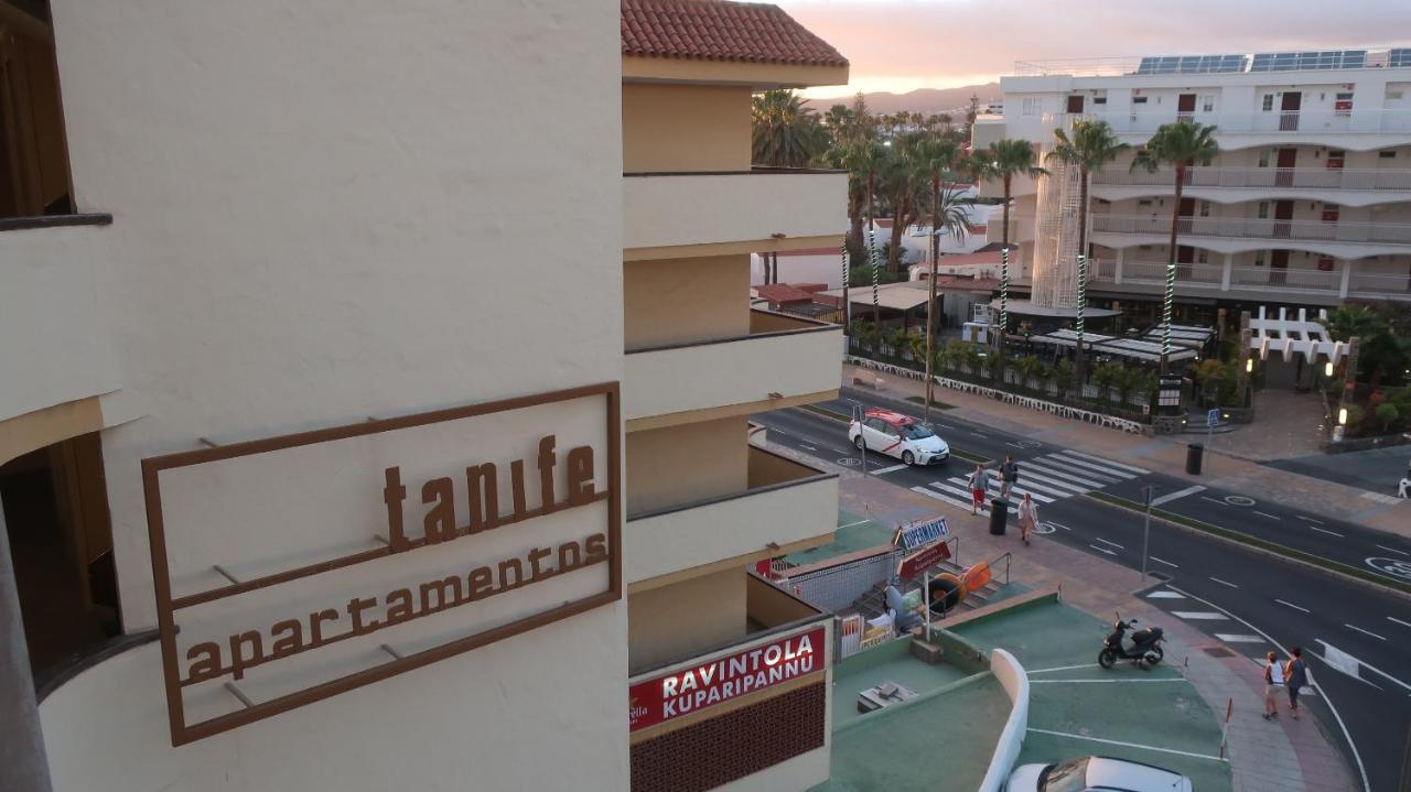 Sunny Apartment Tanife By Yumbo Playa del Inglés Esterno foto