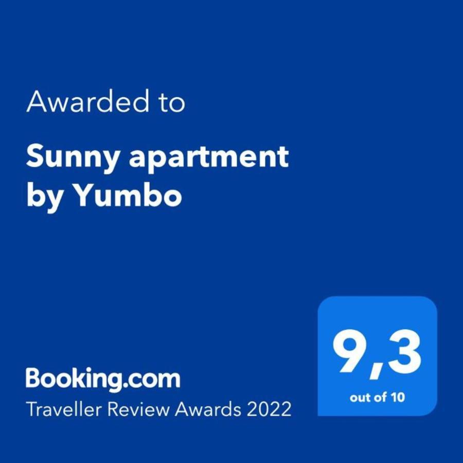 Sunny Apartment Tanife By Yumbo Playa del Inglés Esterno foto