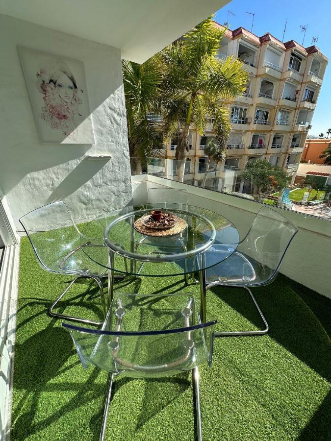 Sunny Apartment Tanife By Yumbo Playa del Inglés Esterno foto