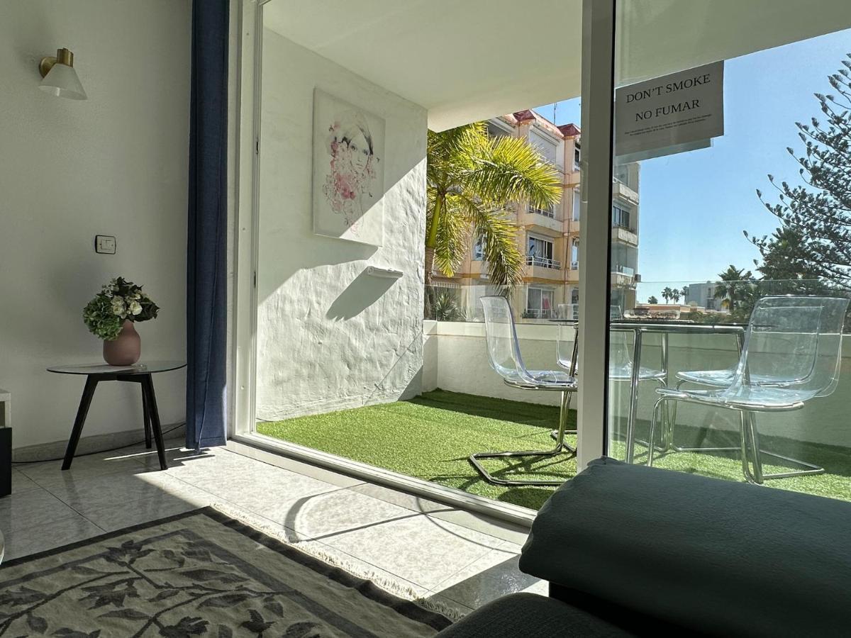 Sunny Apartment Tanife By Yumbo Playa del Inglés Esterno foto