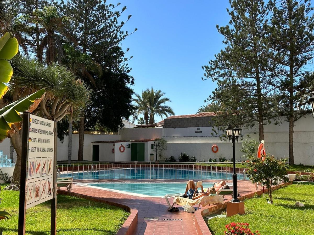 Sunny Apartment Tanife By Yumbo Playa del Inglés Esterno foto