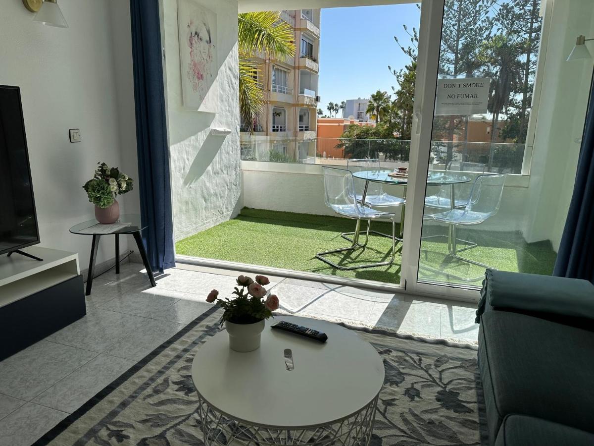 Sunny Apartment Tanife By Yumbo Playa del Inglés Esterno foto